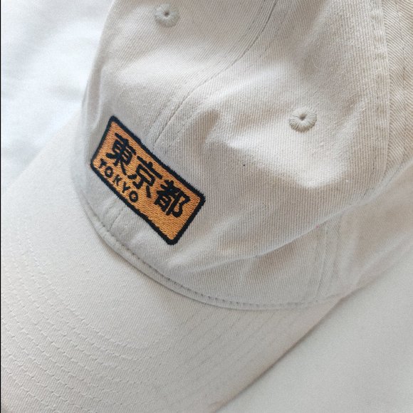 H&M Other - One-Size H&M Tokyo Dad cap